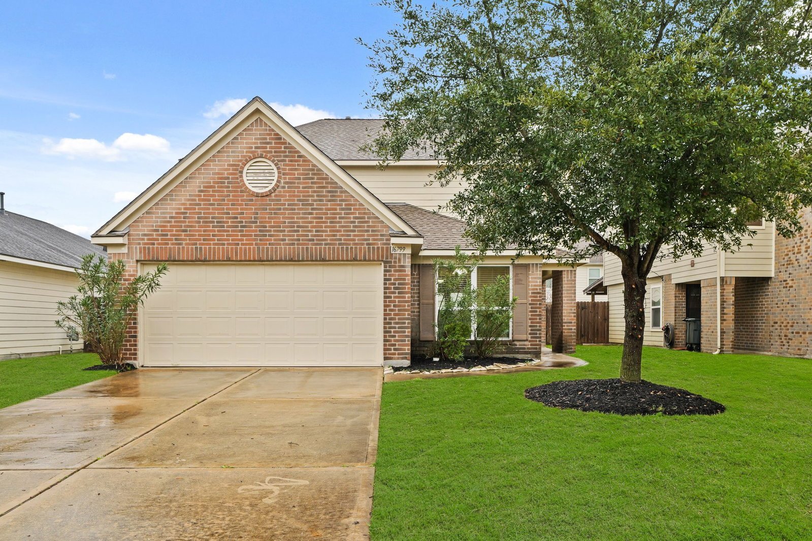 4 Bedroom Rental – 16799 Blackberry Lily Lane, Conroe, TX, 77385