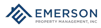 Emerson Property Management Logo